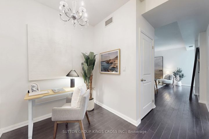 Photo 6 at 1112 - 35 Hayden Street S, Yonge Corridor, Toronto