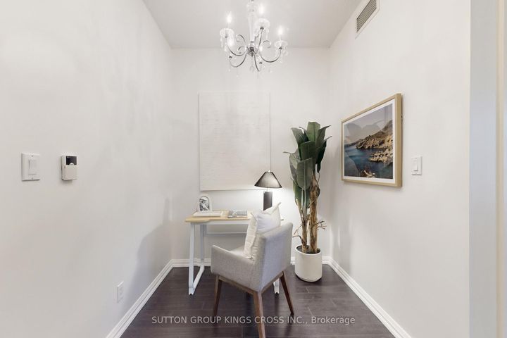 Photo 7 at 1112 - 35 Hayden Street S, Yonge Corridor, Toronto