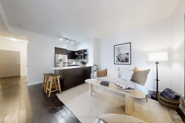 Photo 8 at 1112 - 35 Hayden Street S, Yonge Corridor, Toronto