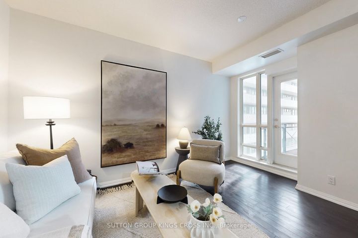 Photo 13 at 1112 - 35 Hayden Street S, Yonge Corridor, Toronto