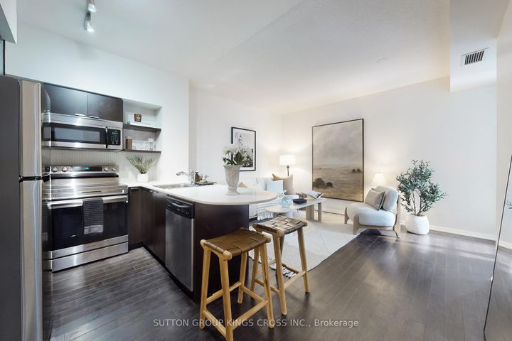 Photo 14 at 1112 - 35 Hayden Street S, Yonge Corridor, Toronto