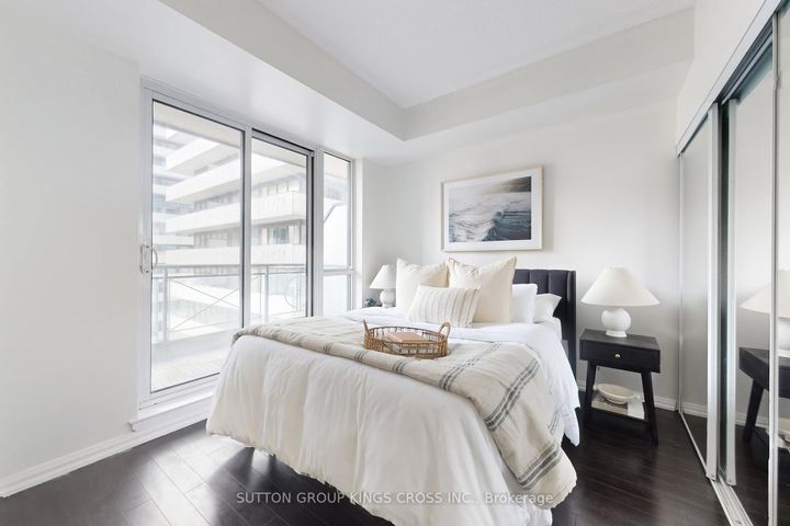 Photo 16 at 1112 - 35 Hayden Street S, Yonge Corridor, Toronto