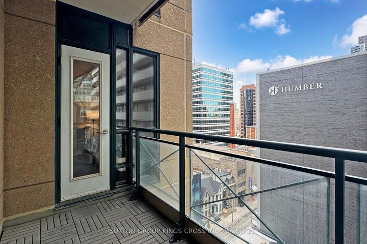 Photo 23 at 1112 - 35 Hayden Street S, Yonge Corridor, Toronto