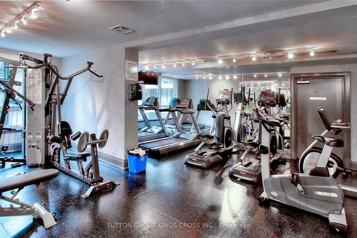 Photo 27 at 1112 - 35 Hayden Street S, Yonge Corridor, Toronto