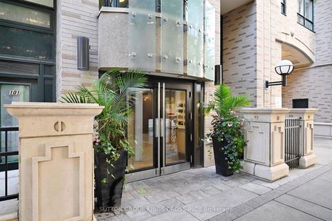 Photo 2 at 1112 - 35 Hayden Street S, Yonge Corridor, Toronto