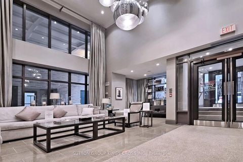 Photo 3 at 1112 - 35 Hayden Street S, Yonge Corridor, Toronto