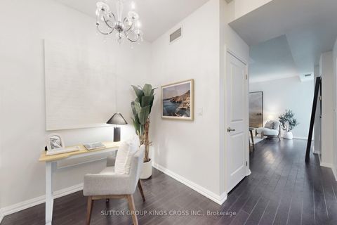 Photo 6 at 1112 - 35 Hayden Street S, Yonge Corridor, Toronto