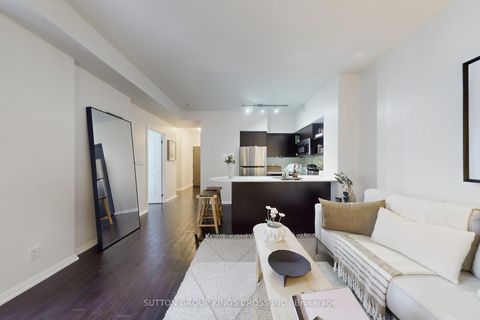 Photo 11 at 1112 - 35 Hayden Street S, Yonge Corridor, Toronto