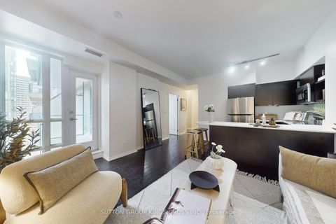 Photo 12 at 1112 - 35 Hayden Street S, Yonge Corridor, Toronto