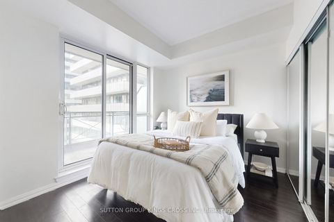 Photo 16 at 1112 - 35 Hayden Street S, Yonge Corridor, Toronto