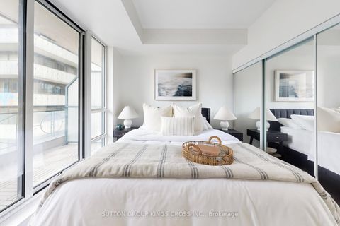 Photo 19 at 1112 - 35 Hayden Street S, Yonge Corridor, Toronto