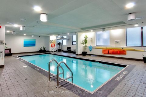 Photo 28 at 1112 - 35 Hayden Street S, Yonge Corridor, Toronto