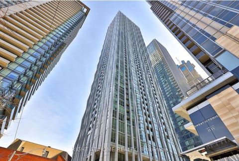 Photo 1 at 1412 - 1 Yorkville Avenue, Annex, Toronto