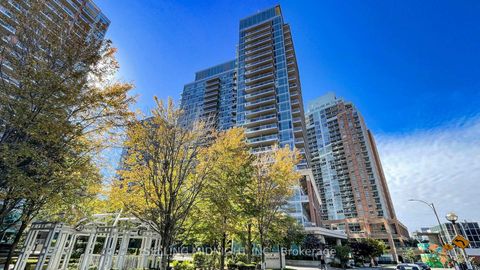 Photo 1 at 1107 - 100 Western Battery Road, Niagara, Toronto