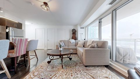 Photo 10 at 1107 - 100 Western Battery Road, Niagara, Toronto