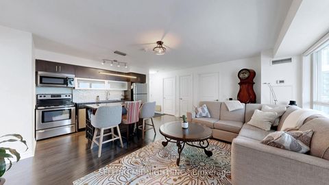 Photo 11 at 1107 - 100 Western Battery Road, Niagara, Toronto