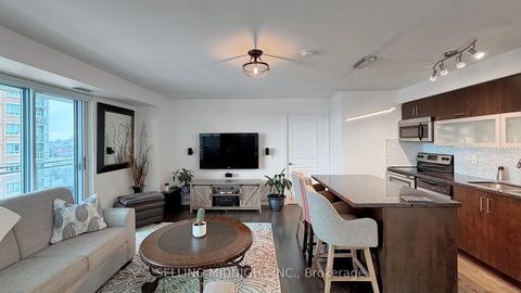 Photo 12 at 1107 - 100 Western Battery Road, Niagara, Toronto