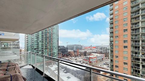 Photo 33 at 1107 - 100 Western Battery Road, Niagara, Toronto