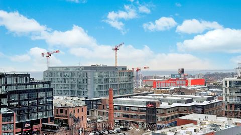 Photo 35 at 1107 - 100 Western Battery Road, Niagara, Toronto