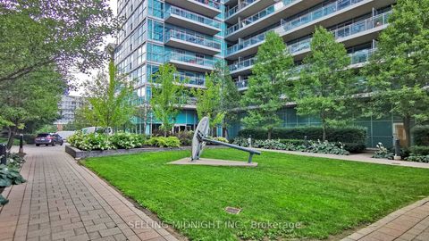 Photo 48 at 1107 - 100 Western Battery Road, Niagara, Toronto