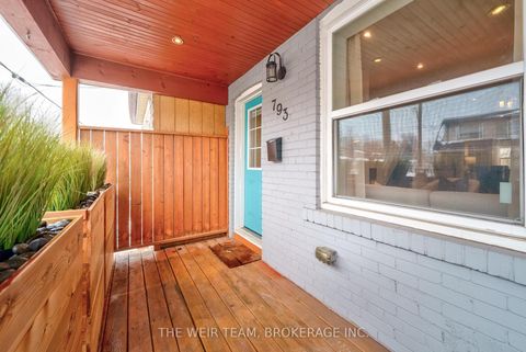 Photo 1 at 793 Woodbine Avenue, Danforth, Toronto