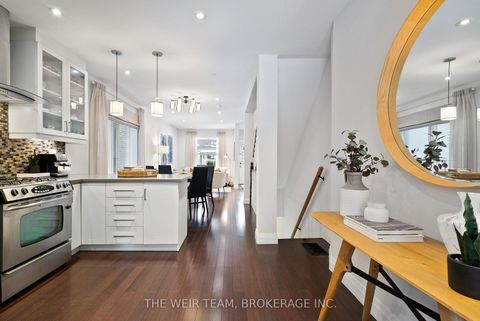 Photo 5 at 793 Woodbine Avenue, Danforth, Toronto