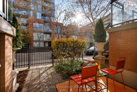 Photo 3 at 30 Cole Street, Regent Park, Toronto