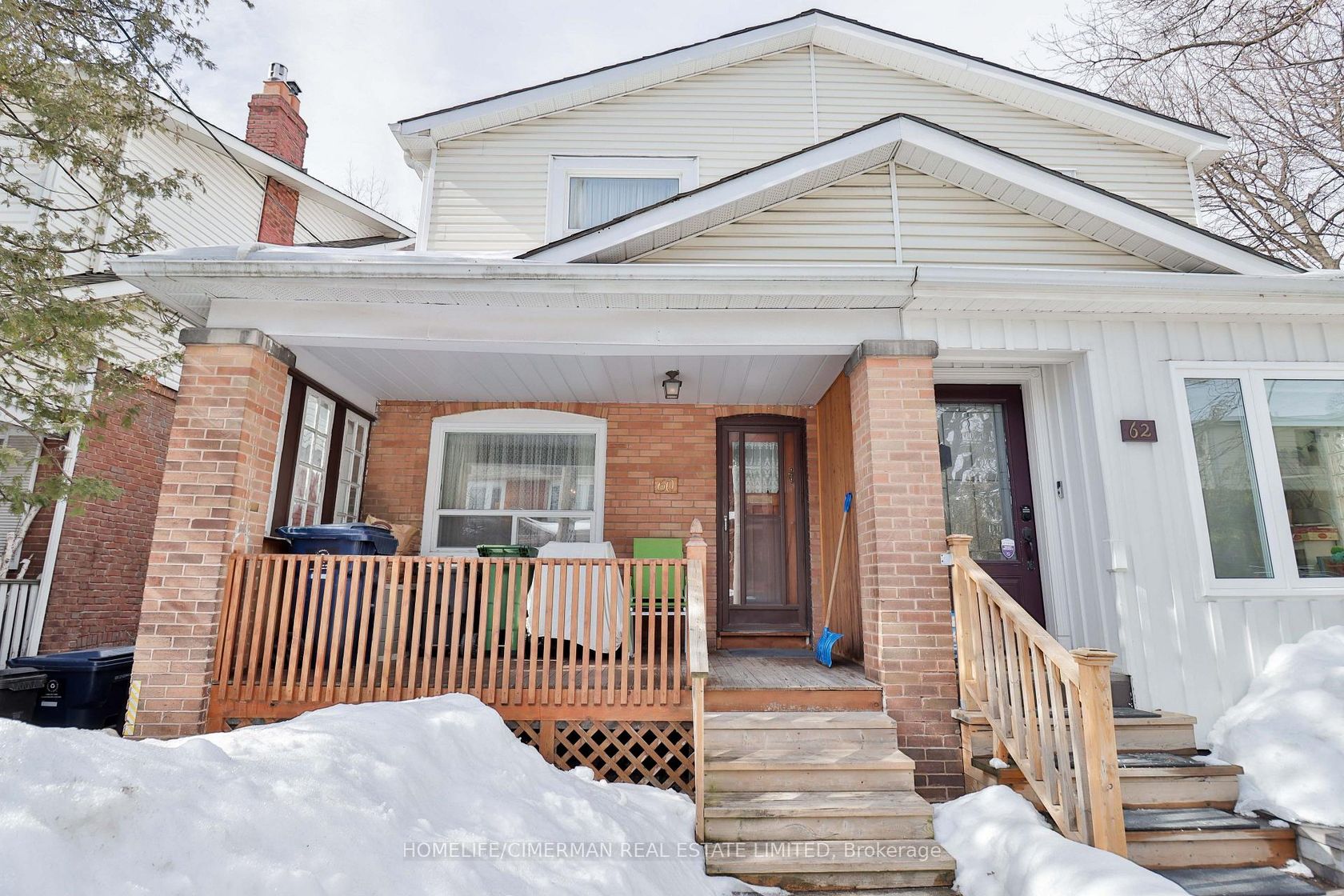 60 Beach View Crescent, Danforth, Toronto 