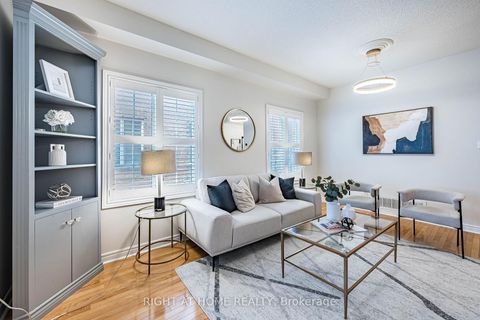 Photo 5 at 47 Kimono Crescent, Rouge Woods, Richmond Hill