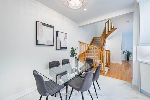 Photo 7 at 47 Kimono Crescent, Rouge Woods, Richmond Hill