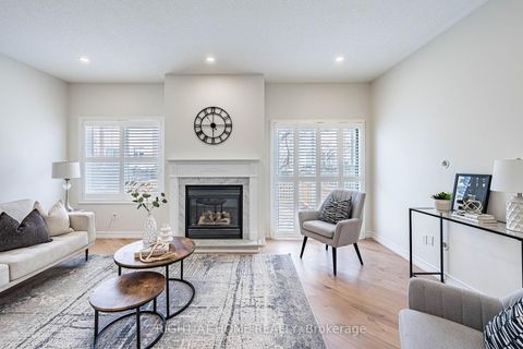 Photo 13 at 47 Kimono Crescent, Rouge Woods, Richmond Hill