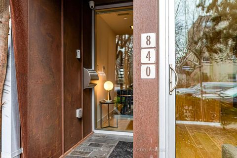 Photo 1 at 840 Richmond Street W, Bellwoods, Toronto