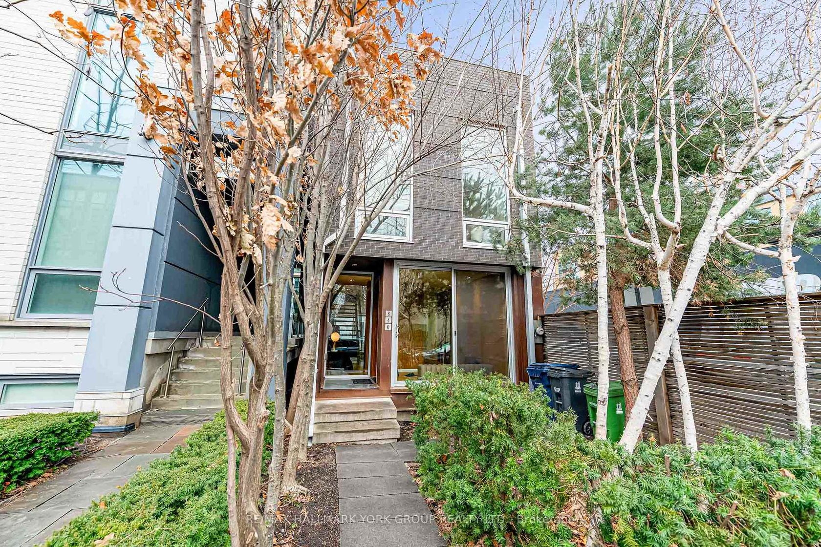 840 Richmond Street W, Bellwoods, Toronto by Loree Meneguzzi Real Estate 840 Richmond Street W, Bellwoods, Toronto