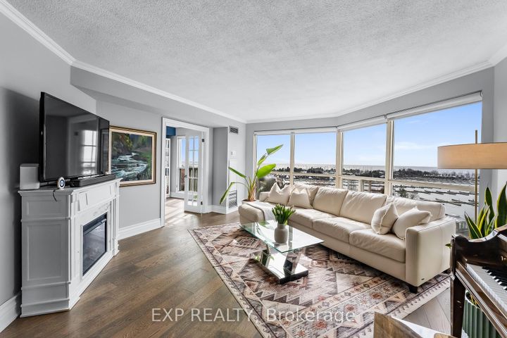 Photo 11 at 918 - 2261 Lake Shore Boulevard W, Mimico, Toronto