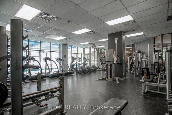Photo 26 at 918 - 2261 Lake Shore Boulevard W, Mimico, Toronto