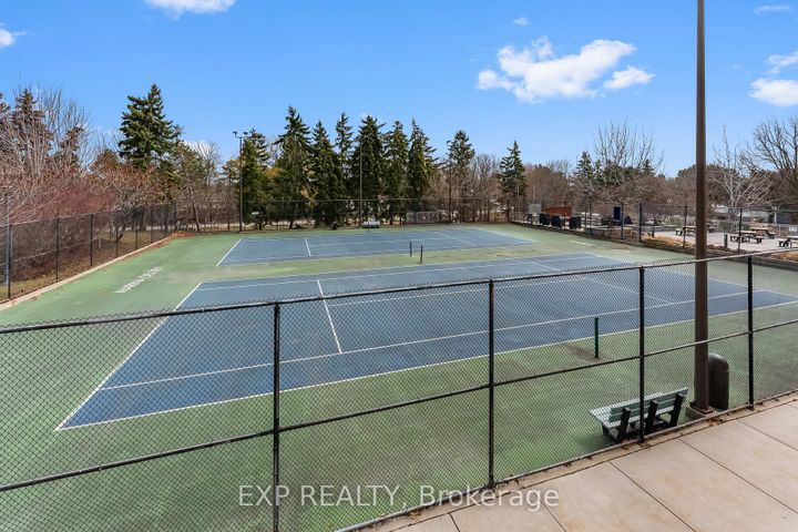 Photo 32 at 918 - 2261 Lake Shore Boulevard W, Mimico, Toronto