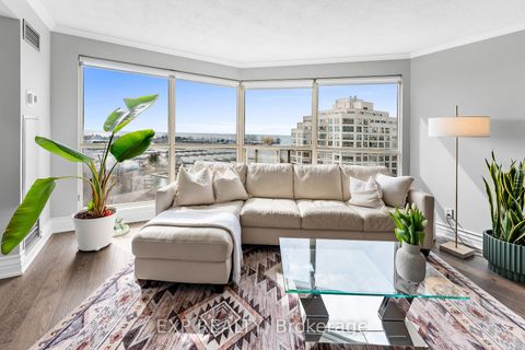 Photo 12 at 918 - 2261 Lake Shore Boulevard W, Mimico, Toronto