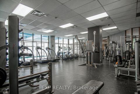 Photo 26 at 918 - 2261 Lake Shore Boulevard W, Mimico, Toronto