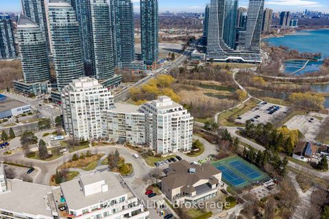 Photo 37 at 918 - 2261 Lake Shore Boulevard W, Mimico, Toronto