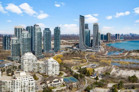 Photo 38 at 918 - 2261 Lake Shore Boulevard W, Mimico, Toronto