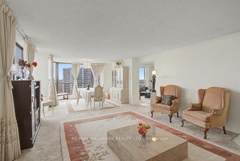 Photo 3 at 1002 - 131 Torresdale Avenue, Branson, Toronto