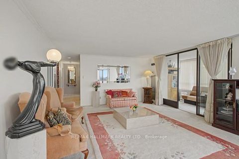 Photo 4 at 1002 - 131 Torresdale Avenue, Branson, Toronto