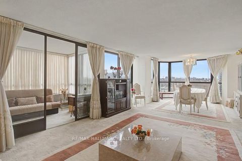 Photo 6 at 1002 - 131 Torresdale Avenue, Branson, Toronto