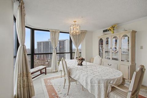 Photo 8 at 1002 - 131 Torresdale Avenue, Branson, Toronto