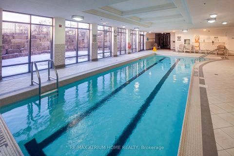 Photo 31 at 714 - 11121 Yonge Street, Devonsleigh, Richmond Hill