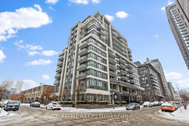 Photo 0 at 1009 - 200 Sackville Street, Regent Park, Toronto