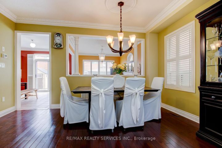 Photo 3 at 47 Cape Dorset Crescent, Wellington, Brampton