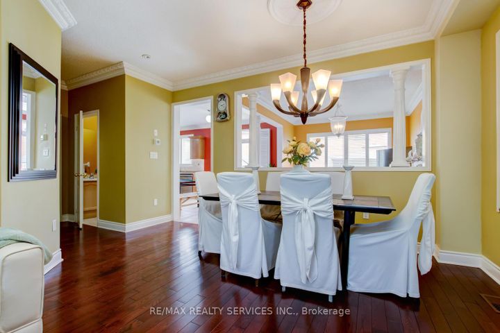 Photo 4 at 47 Cape Dorset Crescent, Wellington, Brampton