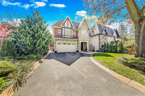 Photo 1 at 3 Westrose Avenue, Kingsway South, Toronto