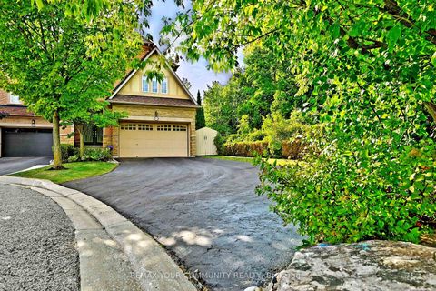 Photo 1 at 55 Carriage House Court, Jefferson, Richmond Hill